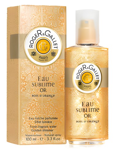 Bois d'Orange Eau Sublime by Roger & Gallet