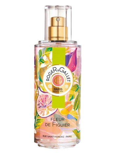 Fleur de Figuier 2021 by Roger & Gallet