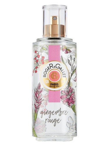Gingembre Rouge Limited Edition 2019 by Roger & Gallet