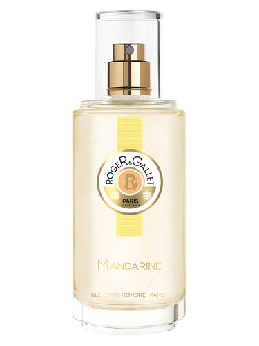 Mandarine by Roger & Gallet