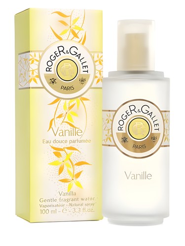 Vanille by Roger & Gallet
