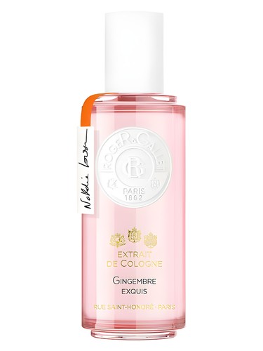 Gingembre Exquis by Roger & Gallet