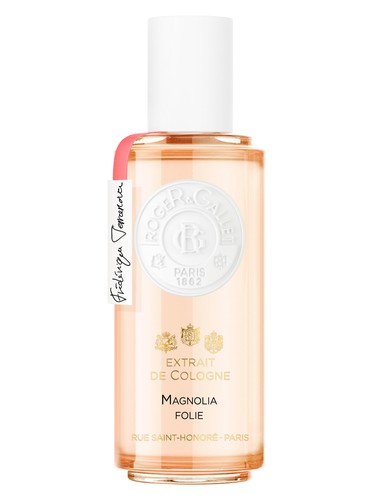Magnolia Folie by Roger & Gallet
