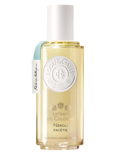 Néroli Facètie by Roger & Gallet