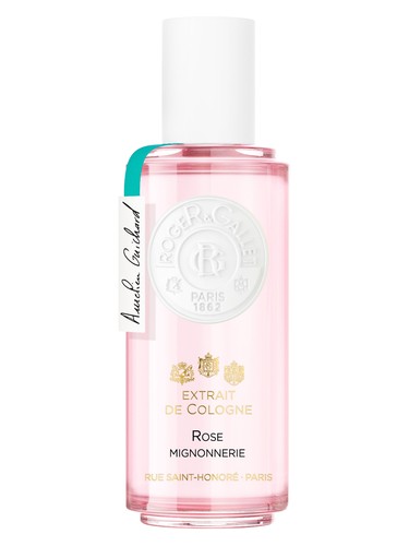 Rose Mignonnerie by Roger & Gallet