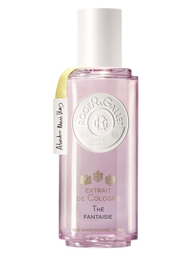 Thé Fantaisie by Roger & Gallet