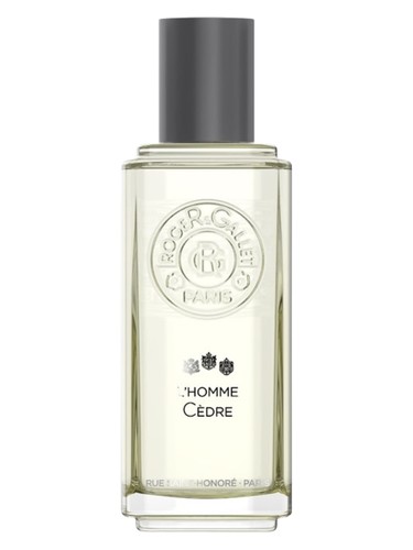 L'Homme Cèdre by Roger & Gallet