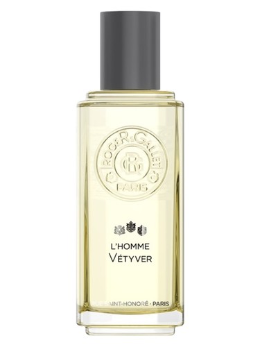 L'Homme Vetyver by Roger & Gallet