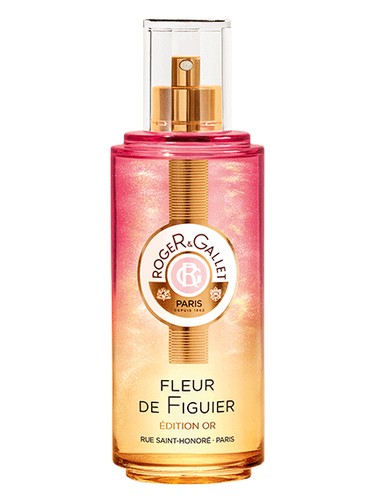 Fleur de Figuier Edition Or by Roger & Gallet