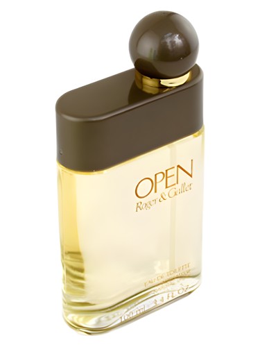 Open by Roger & Gallet