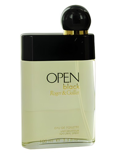 Open Black by Roger & Gallet