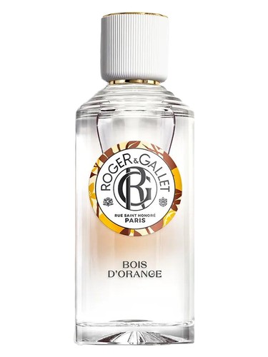 Bois d'Orange by Roger & Gallet