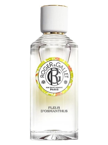 Fleur d'Osmanthus by Roger & Gallet