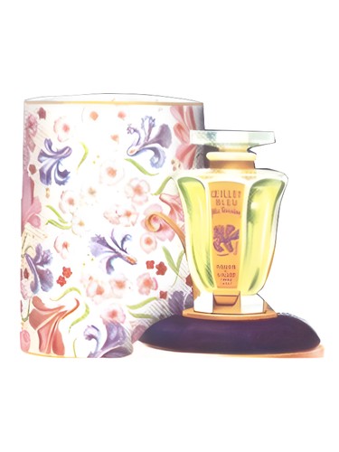 Blue Carnation by Roger & Gallet