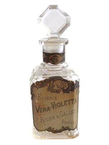 Vera Violetta by Roger & Gallet