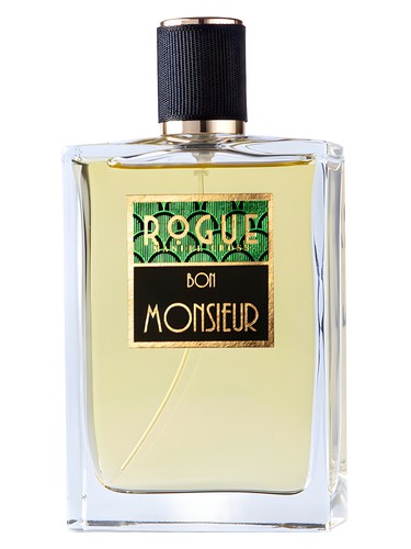 Bon Monsieur by Rogue Perfumery
