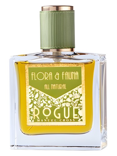 Flora & Fauna by Rogue Perfumery