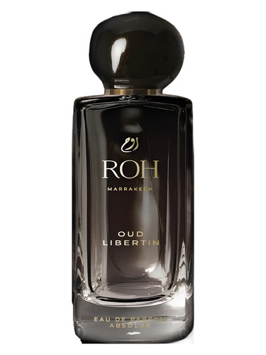 Oud Libertin by Roh Parfums