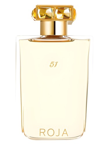 51 Pour Femme Essence De Parfum by Roja Dove