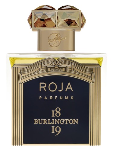 Burlington 1819 by Roja Dove