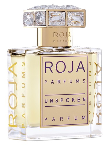 Unspoken by Roja Dove