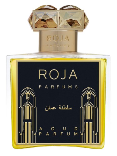 Sultanate Of Oman by Roja Dove