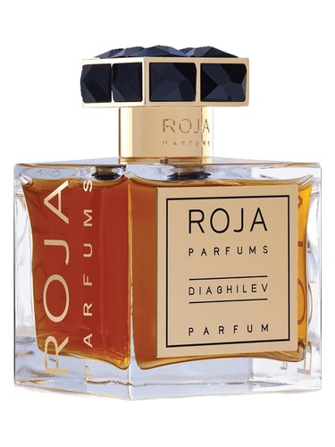 Diaghilev by Roja Dove