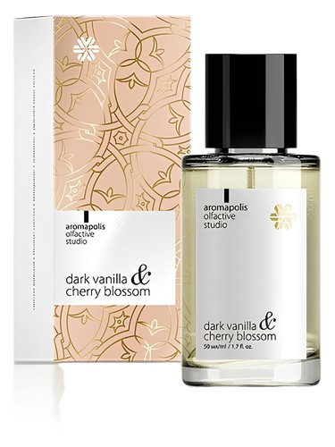 Dark Vanilla & Cherry Blossom by Siberian Wellness