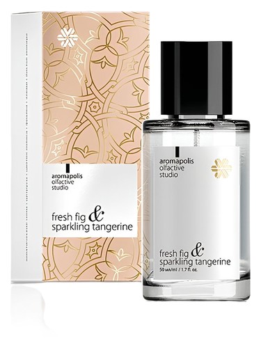 Fresh Fig & Sparkling Tangerine by Siberian Wellness