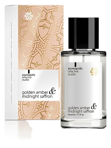 Golden Amber & Midnight Saffron by Siberian Wellness