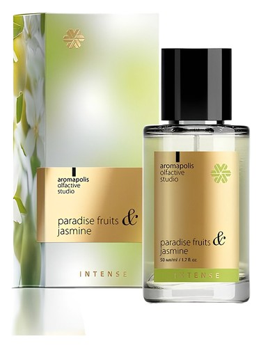 Paradise Fruits & Jasmine Intense by Siberian Wellness