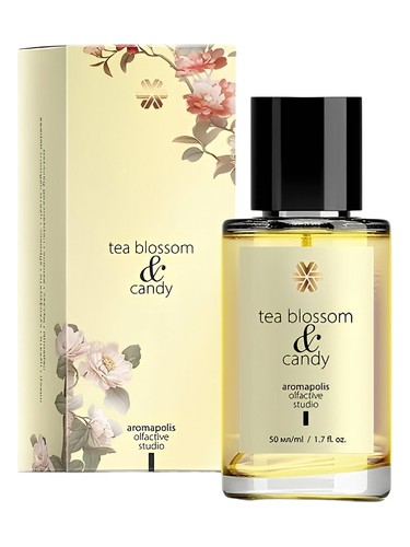 Tea Blossom & Candy by Siberian Wellness