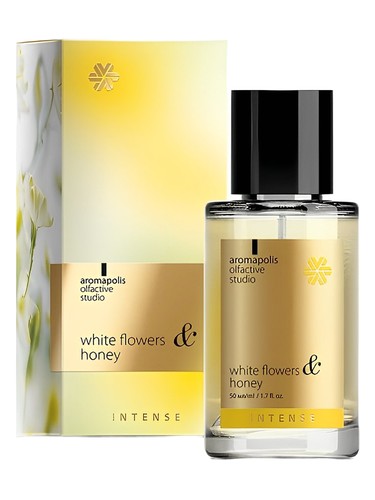 White Flowers & Honey Intense by Siberian Wellness