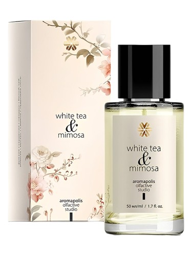 White Tea & Mimosa by Siberian Wellness