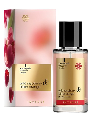 Wild Raspberry & Bitter Orange Intense by Siberian Wellness