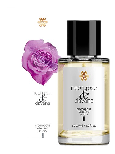 Neon Rose & Davana by Siberian Wellness