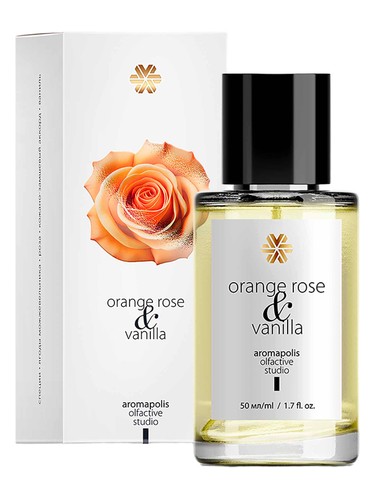 Orange Rose & Vanilla by Siberian Wellness