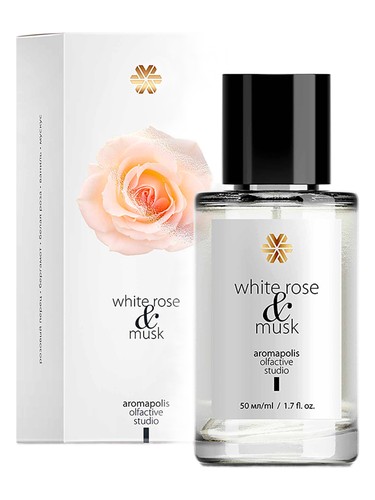 White Rose & Musk by Siberian Wellness