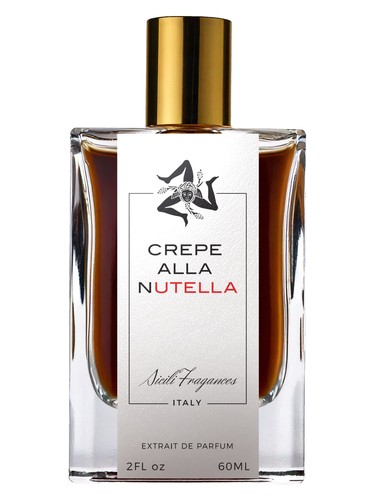 Crepe alla Nutella by Sicili Fragances