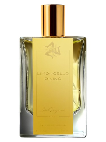 Limoncello Divino by Sicili Fragances