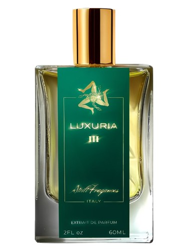 Luxuria III by Sicili Fragances