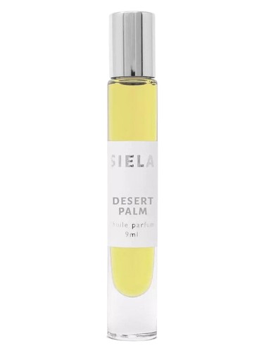 Desert Palm by Siela