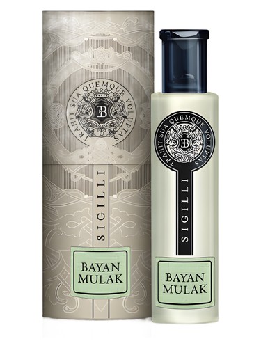 Bayan Mulak by Sigilli