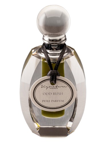 Odd Rush by Signature Fragrances