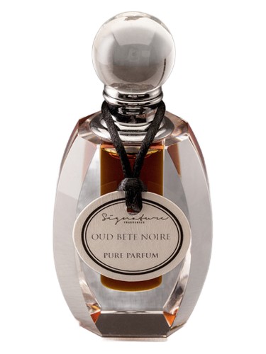 Oud Bete Noire by Signature Fragrances