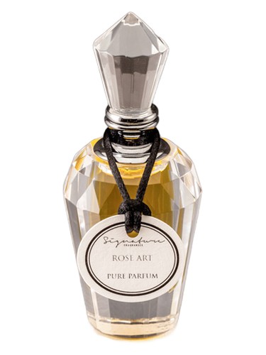 Rose Art by Signature Fragrances