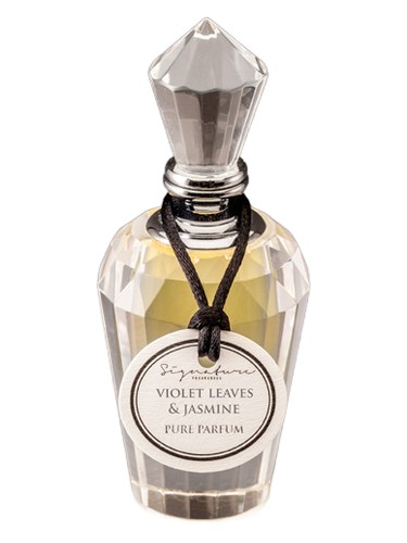 Violet Leaves & Jasmine by Signature Fragrances