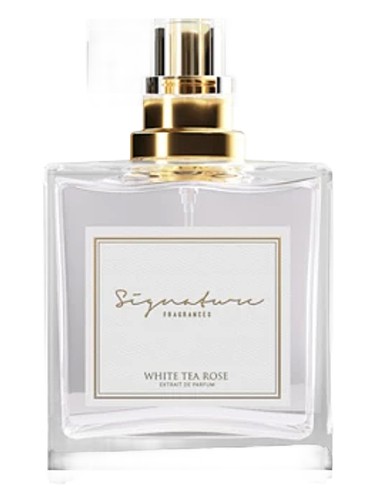 White Tea Rose by Signature Fragrances