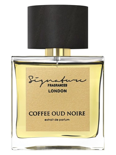 Coffee Oud Noire by Signature Fragrances