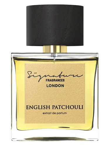 English Patchouli by Signature Fragrances